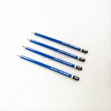 Standard ดินสอแรเงา 6B NO.9500 <1/36>